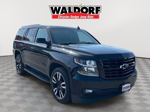 2018 Chevrolet Tahoe Premier