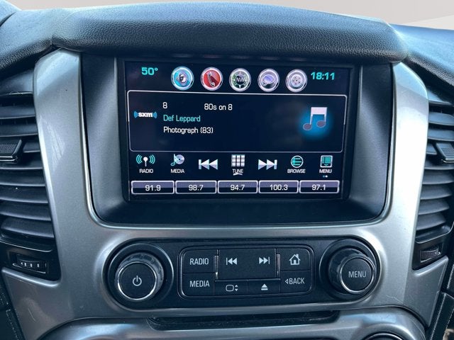 2018 Chevrolet Tahoe Premier