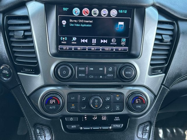 2018 Chevrolet Tahoe Premier