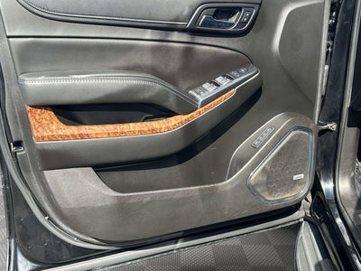 2018 Chevrolet Tahoe Premier