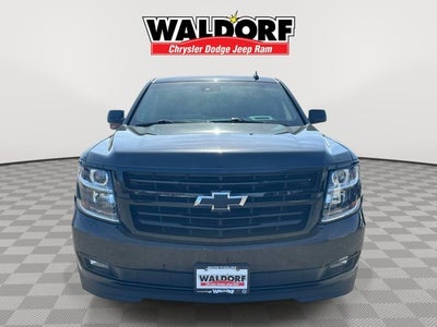 2018 Chevrolet Tahoe Premier