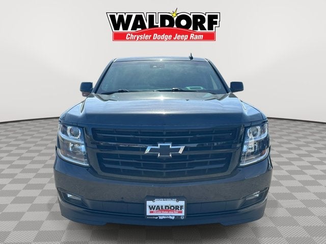 2018 Chevrolet Tahoe Premier