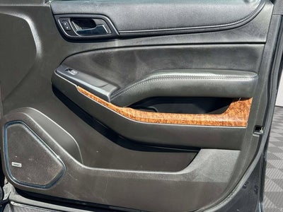 2018 Chevrolet Tahoe Premier