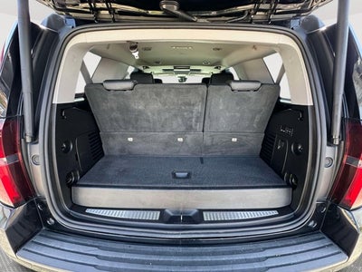 2018 Chevrolet Tahoe Premier