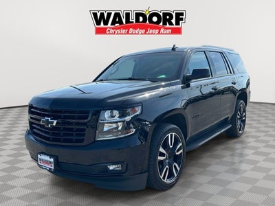 2018 Chevrolet Tahoe Premier