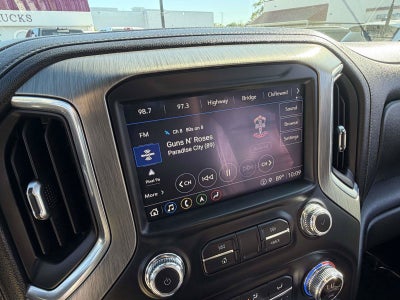 2021 GMC Sierra 3500HD 4WD Crew Cab Long Bed Denali
