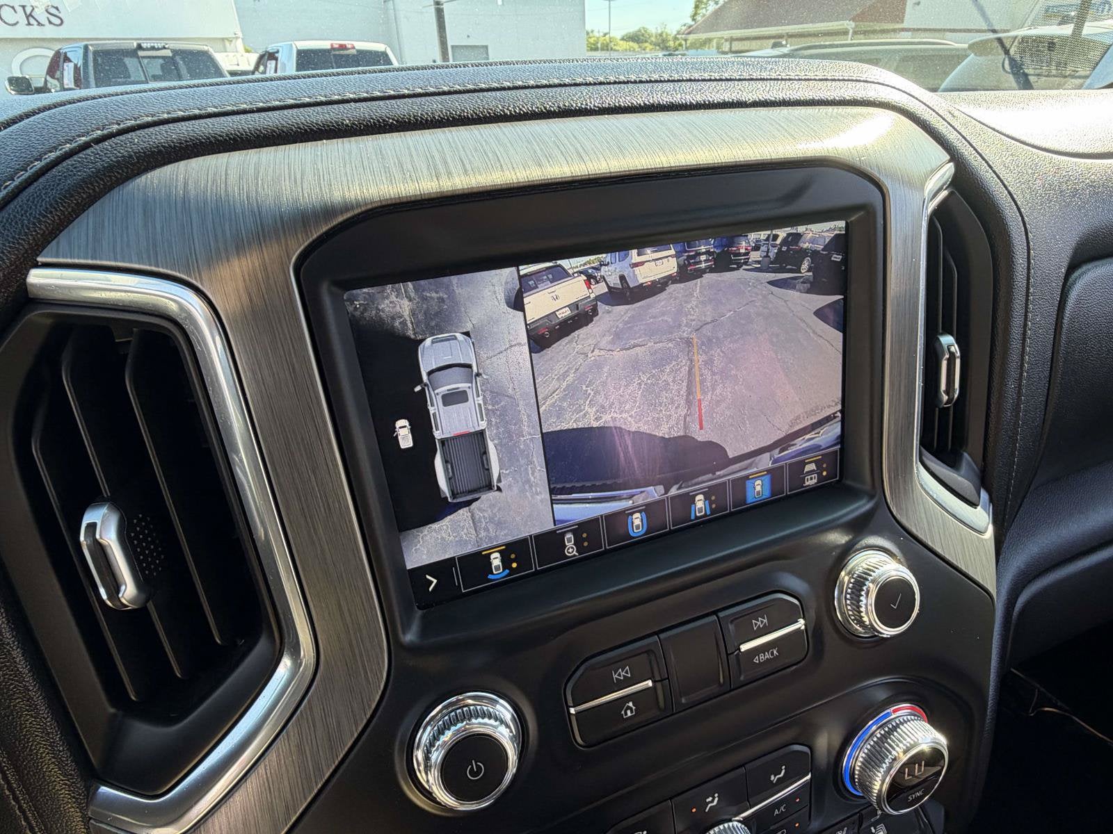 2021 GMC Sierra 3500HD 4WD Crew Cab Long Bed Denali