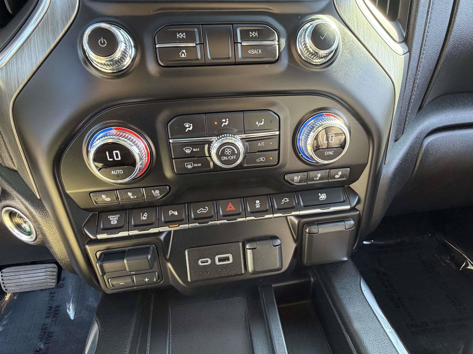 2021 GMC Sierra 3500HD 4WD Crew Cab Long Bed Denali
