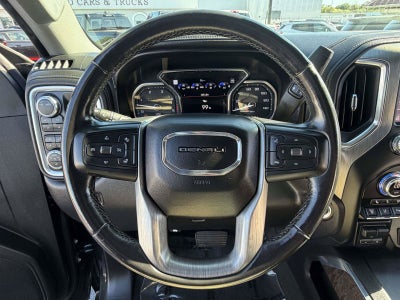 2021 GMC Sierra 3500HD 4WD Crew Cab Long Bed Denali