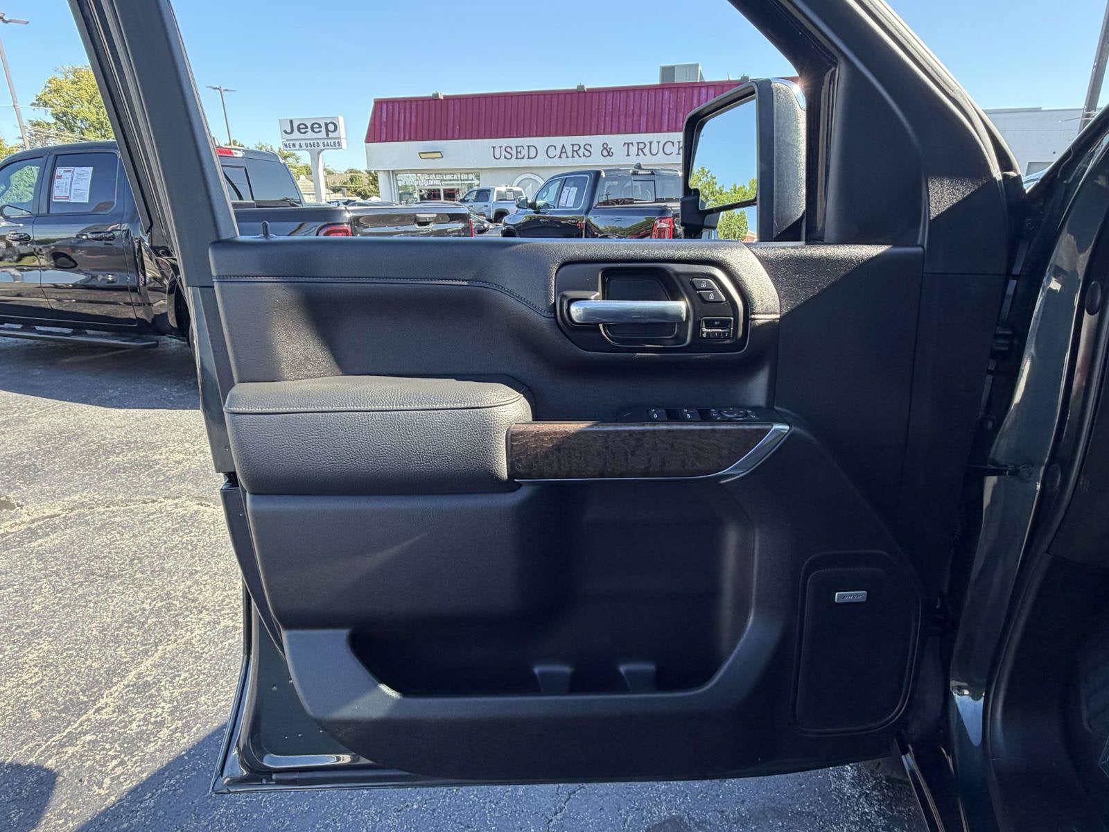 2021 GMC Sierra 3500HD 4WD Crew Cab Long Bed Denali