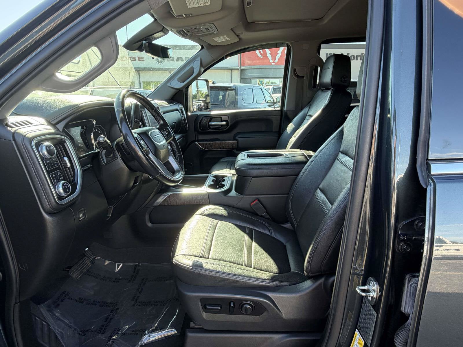 2021 GMC Sierra 3500HD 4WD Crew Cab Long Bed Denali
