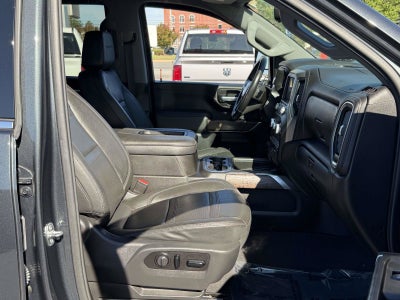 2021 GMC Sierra 3500HD 4WD Crew Cab Long Bed Denali
