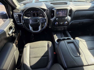 2021 GMC Sierra 3500HD 4WD Crew Cab Long Bed Denali