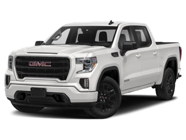 2021 GMC Sierra 1500 4WD Crew Cab Standard Box Elevation
