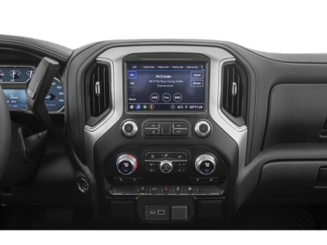 2021 GMC Sierra 1500 4WD Crew Cab Standard Box Elevation
