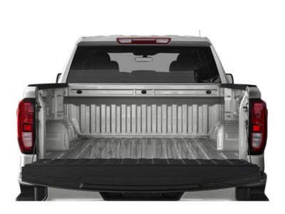 2021 GMC Sierra 1500 4WD Crew Cab Standard Box Elevation