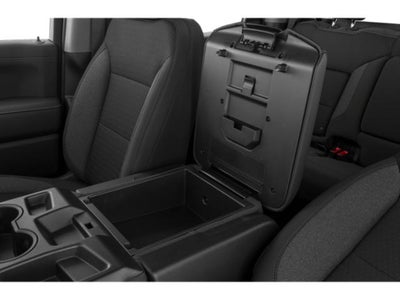2021 GMC Sierra 1500 4WD Crew Cab Standard Box Elevation