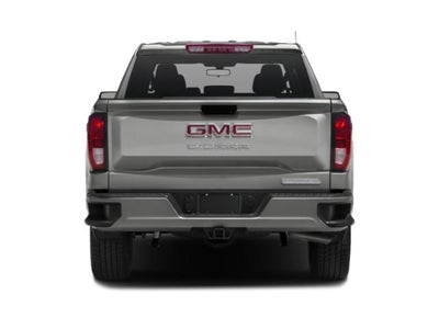 2021 GMC Sierra 1500 4WD Crew Cab Standard Box Elevation