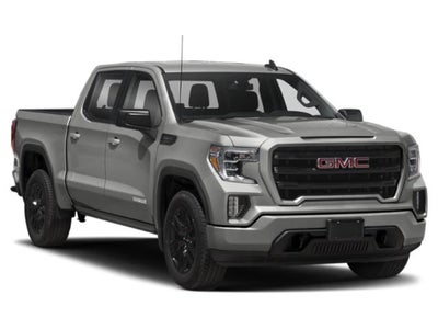 2021 GMC Sierra 1500 4WD Crew Cab Standard Box Elevation