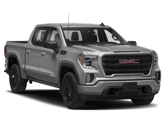 2021 GMC Sierra 1500 4WD Crew Cab Standard Box Elevation