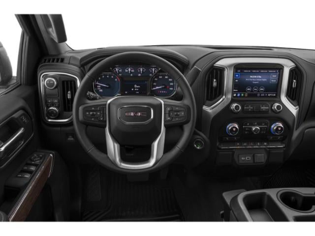 2021 GMC Sierra 1500 4WD Crew Cab Standard Box Elevation