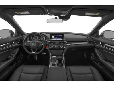 2022 Honda Accord Sport 2.0T