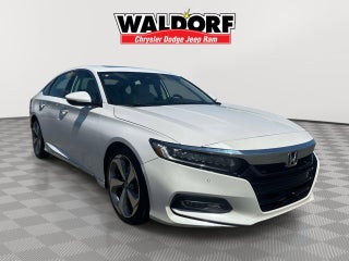 2018 Honda Accord Touring 2.0T