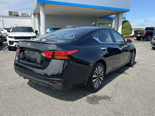 2024 Nissan Altima SV FWD
