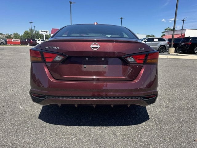2024 Nissan Altima SV FWD