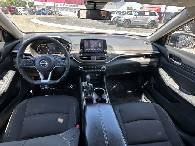 2024 Nissan Altima SV FWD
