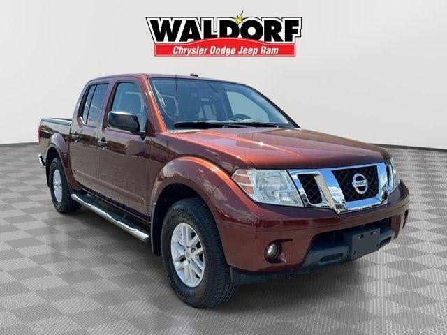 2018 Nissan Frontier