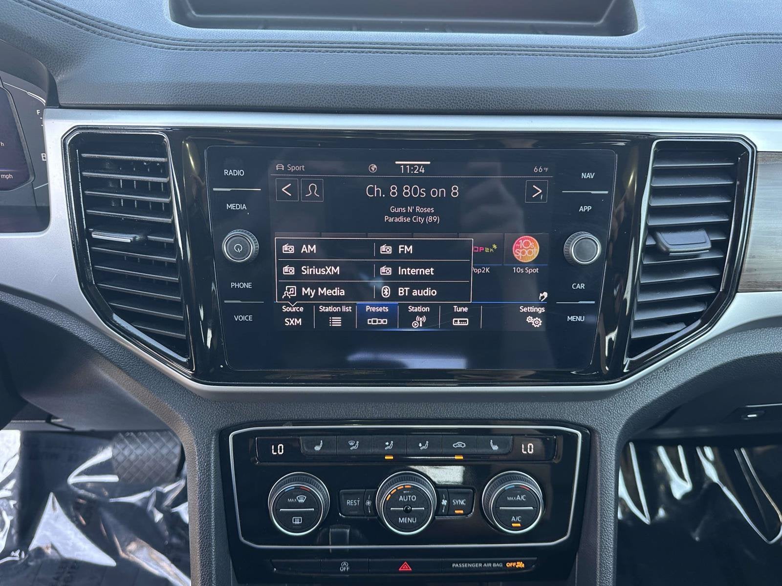 2023 Volkswagen Atlas 2.0T SEL