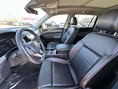 2023 Volkswagen Atlas 2.0T SEL