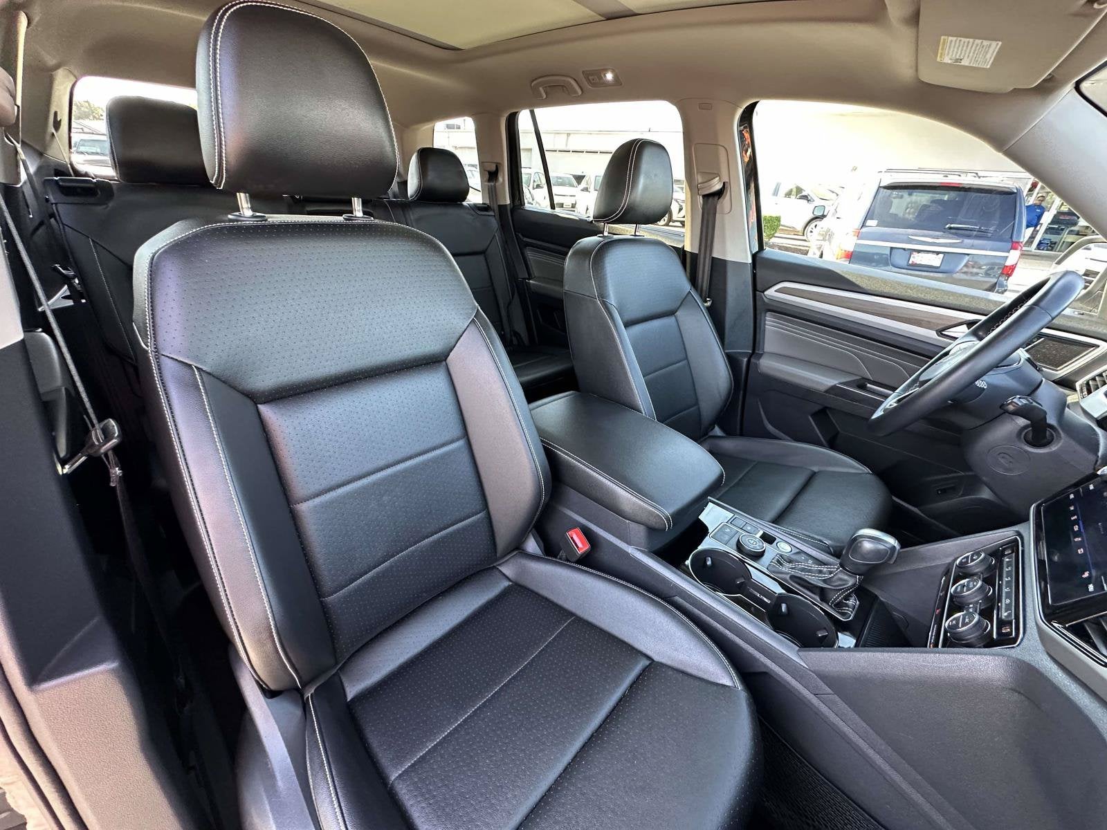 2023 Volkswagen Atlas 2.0T SEL