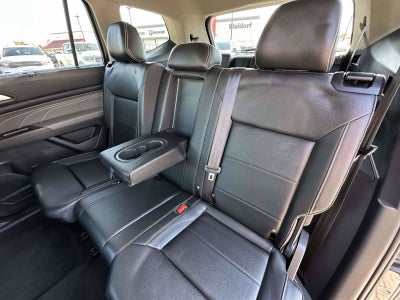 2023 Volkswagen Atlas 2.0T SEL