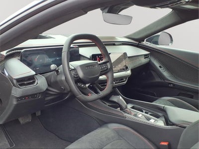 2026 Dodge Charger CHARGER SCAT PACK PLUS 2-DOOR AWD