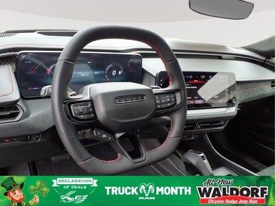 2026 Dodge Charger CHARGER SCAT PACK PLUS 2-DOOR AWD