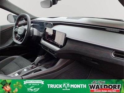 2026 Dodge Charger CHARGER SCAT PACK PLUS 2-DOOR AWD