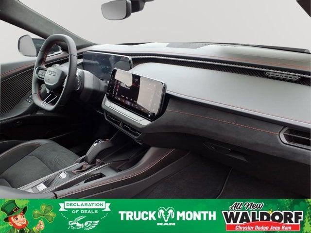 2026 Dodge Charger CHARGER SCAT PACK PLUS 2-DOOR AWD