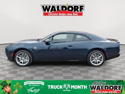 2026 Dodge Charger CHARGER SCAT PACK PLUS 2-DOOR AWD