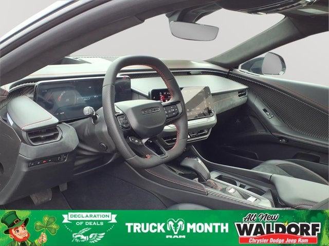 2026 Dodge Charger CHARGER SCAT PACK PLUS 2-DOOR AWD