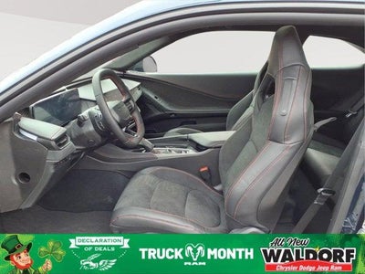 2026 Dodge Charger CHARGER SCAT PACK PLUS 2-DOOR AWD