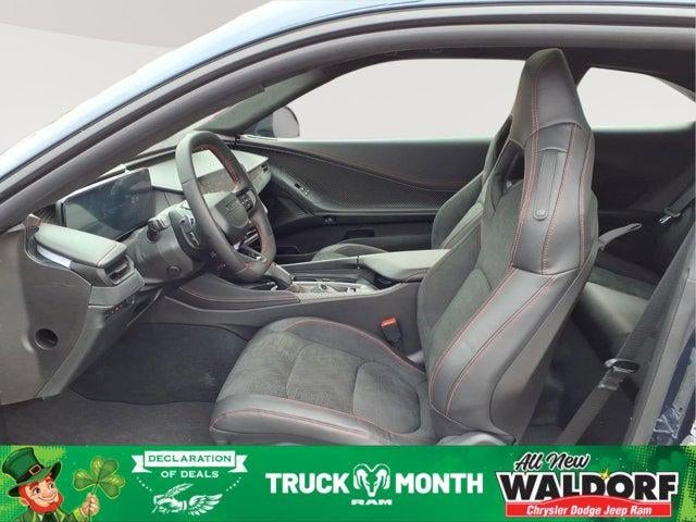 2026 Dodge Charger CHARGER SCAT PACK PLUS 2-DOOR AWD