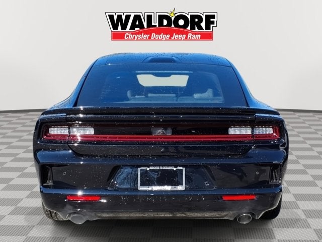 2026 Dodge Charger CHARGER SCAT PACK 2-DOOR AWD