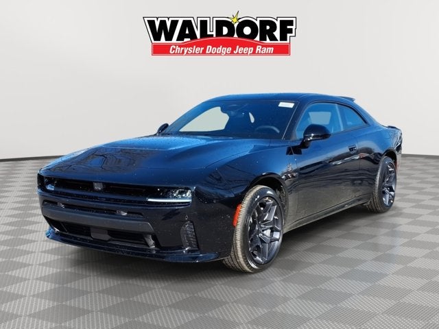 2026 Dodge Charger CHARGER SCAT PACK 2-DOOR AWD