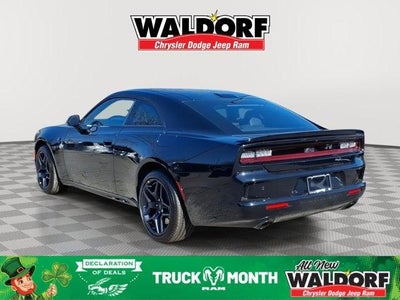 2026 Dodge Charger CHARGER SCAT PACK 2-DOOR AWD