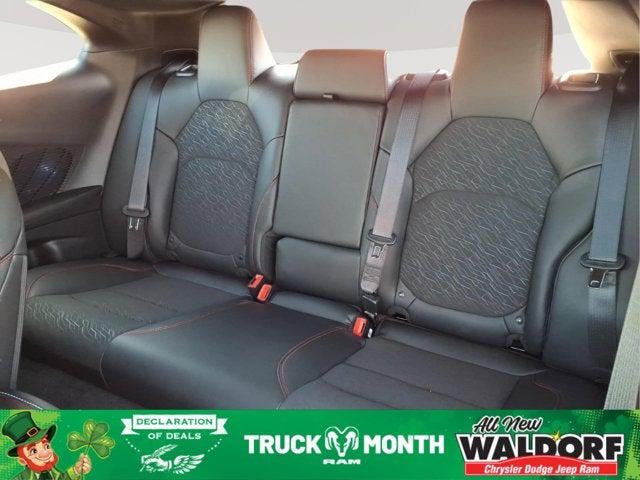 2026 Dodge Charger CHARGER SCAT PACK 2-DOOR AWD