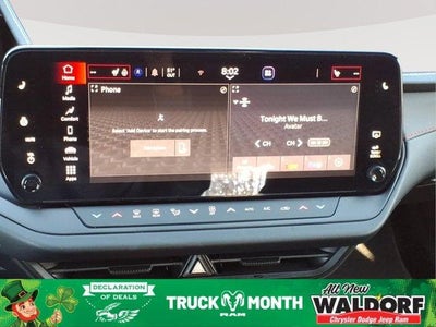 2026 Dodge Charger CHARGER SCAT PACK 2-DOOR AWD