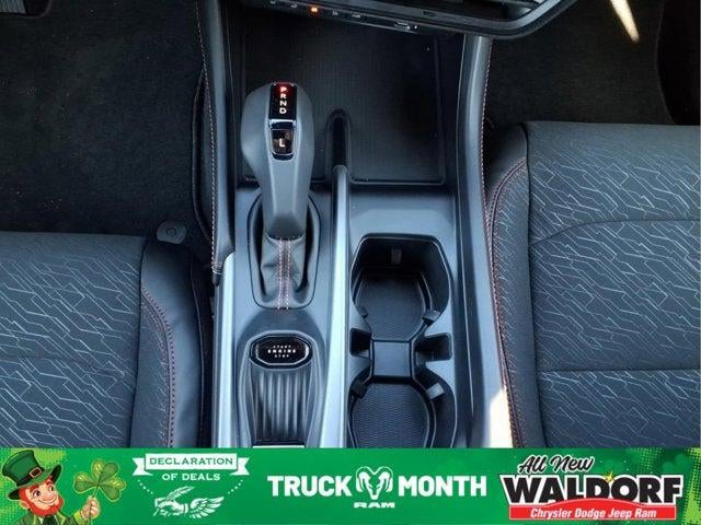 2026 Dodge Charger CHARGER SCAT PACK 2-DOOR AWD