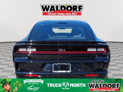 2026 Dodge Charger CHARGER SCAT PACK 2-DOOR AWD